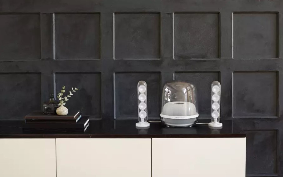 Harman Kardon Soundsticks 4 sound specs