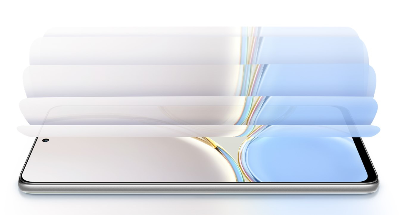 Honor X9 5G Malaysia 120Hz refresh rate