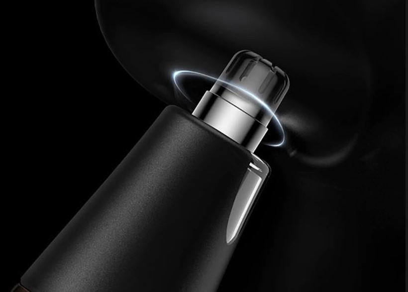FLYCO Nose Trimmer FS5600 Malaysia precise 2mm safety trimming distance