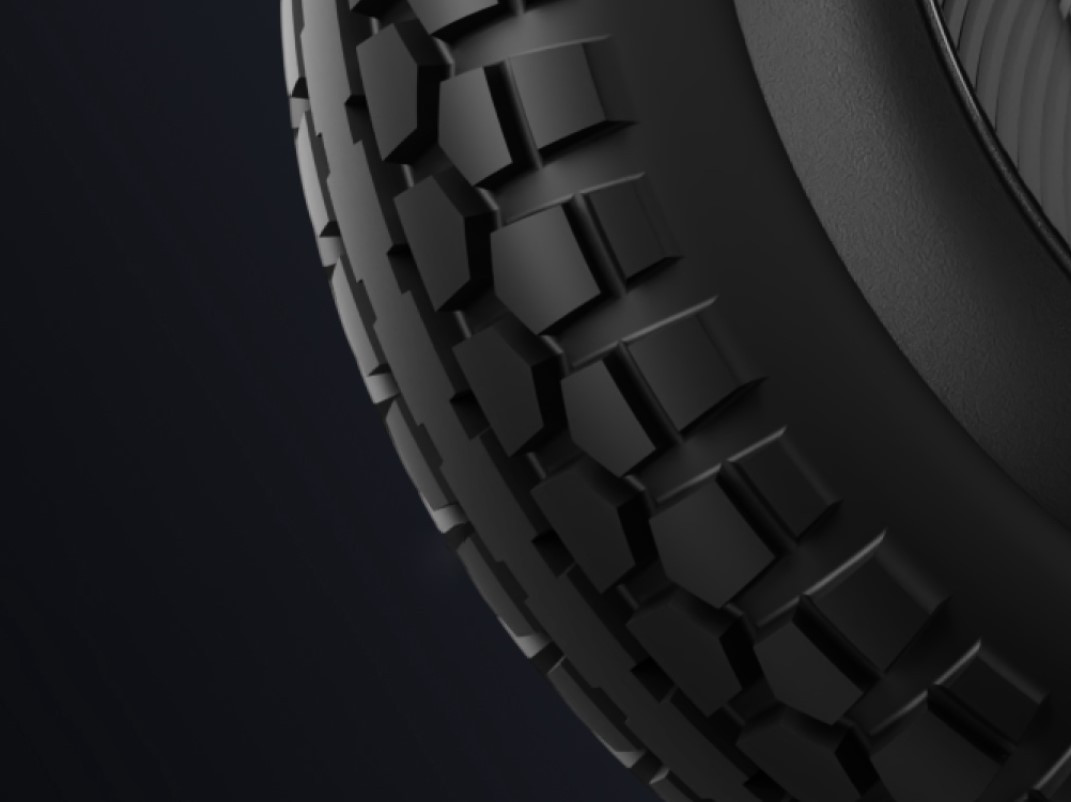 Segway-Ninebot S2 Balancing Scooter malaysia off road tires