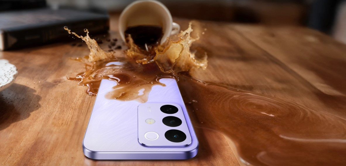 Realme C85 5G Malaysia IP69 Protection Against 36 Liquids