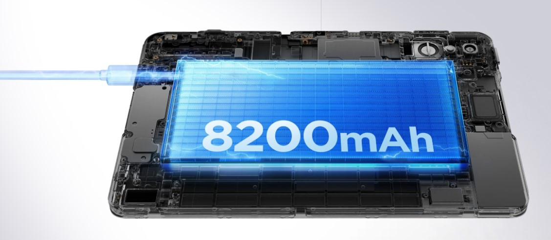 ZTE Redmagic Astra Malaysia battery life