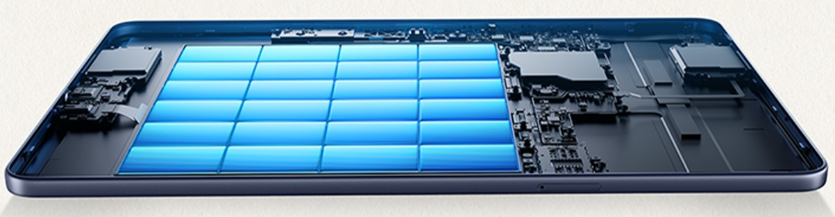 Infinix XPAD 30E Tablet Malaysia Battery Life