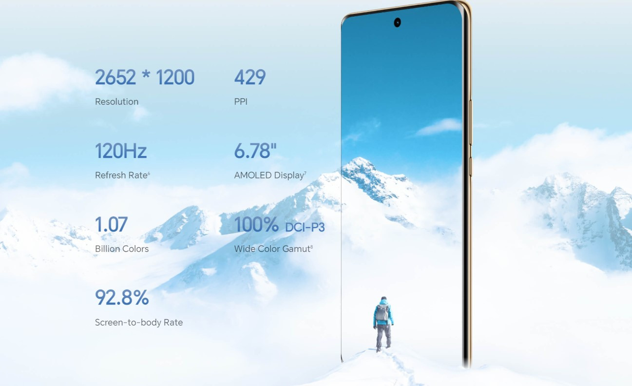 honor x9b 5g malaysia vivid display
