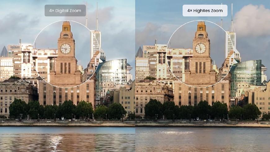 Insta360 Luna Pro 8K malaysia zoom feature