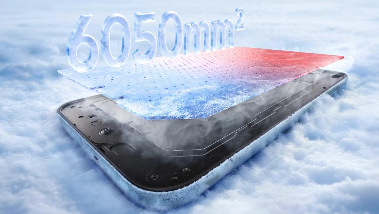 realme 16 5G Malaysia advanced cooling system performance