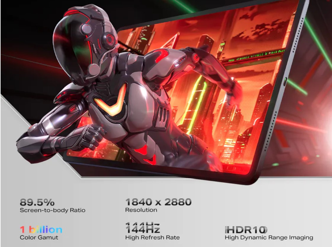 Infinix Xpad GT malaysia  gaming experience