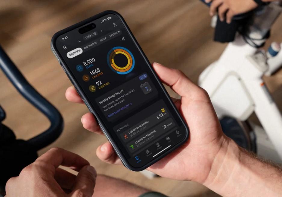 Amazfit Bip Max Malaysia Zepp app
