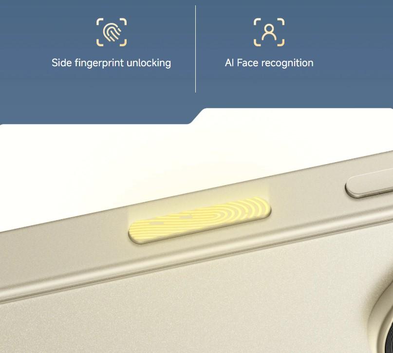 POCO C71 Malaysia fingerprint and face unlock security
