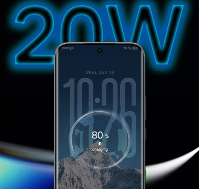 Infinix XP06 PRO Malaysia 20W wireless charging