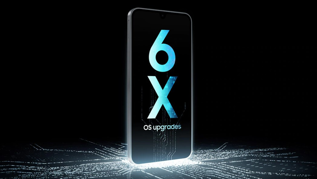 Samsung Galaxy A17 LTE Malaysia Stay Current with 6x OS Upgrades and Security Updates