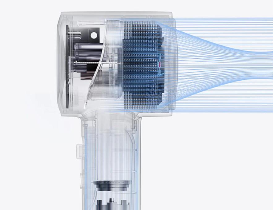 FLYCO Hair Dryer FH6370 Malaysia low noise operation
