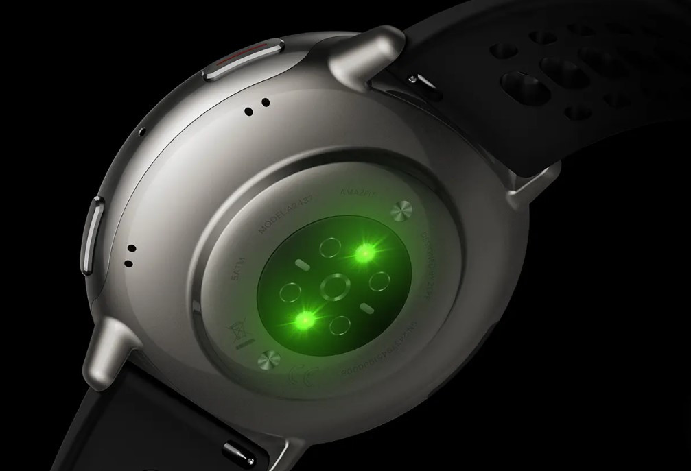 Amazfit Active 2 malaysia biotracker