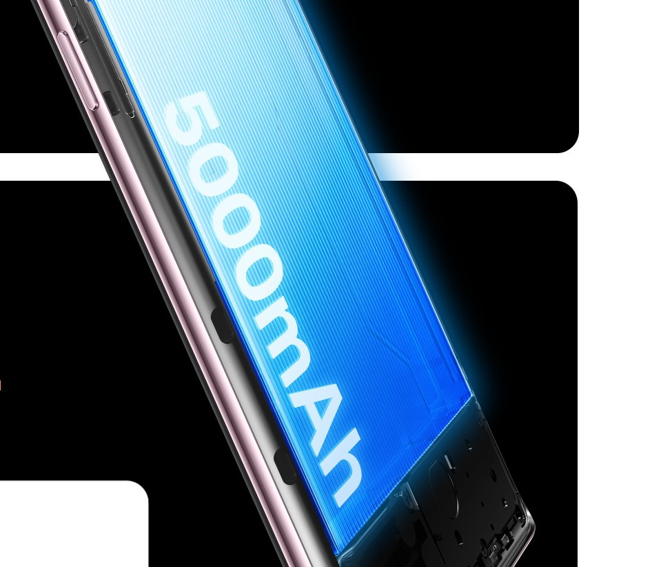 Infinix Zero 40 5G malaysia battery 5000mah