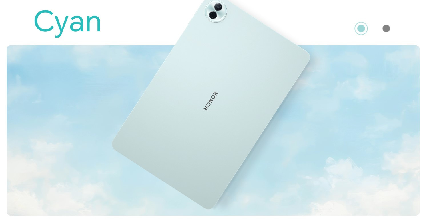 honor pad 10 malaysia colors