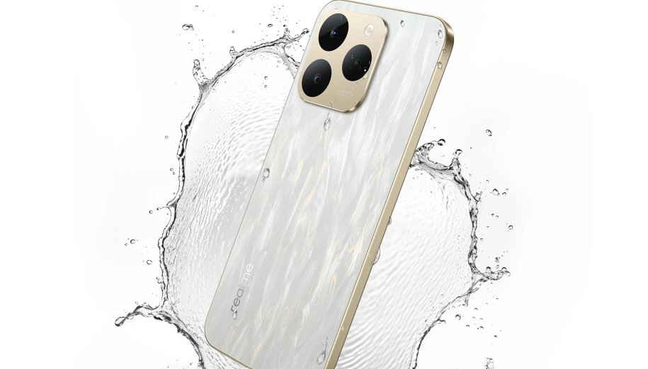 Realme 15T 5G underwater mode malaysia