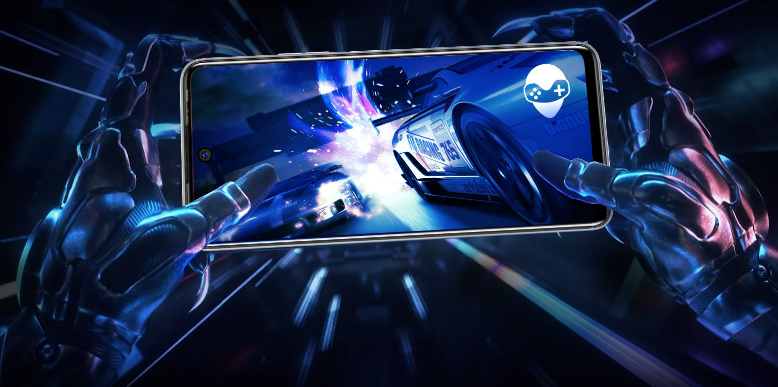 Tecno Pova 2 gaming specs