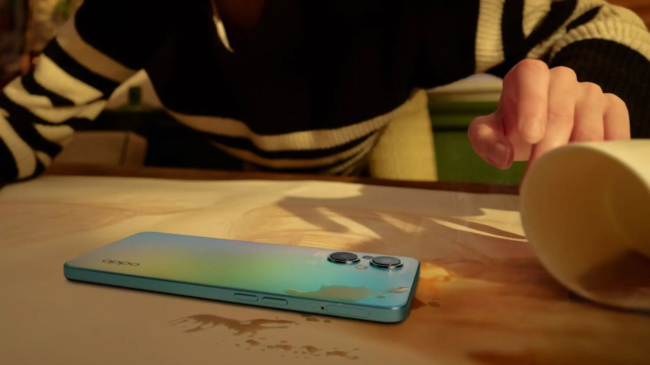Oppo Reno7 Z malaysia ipx4