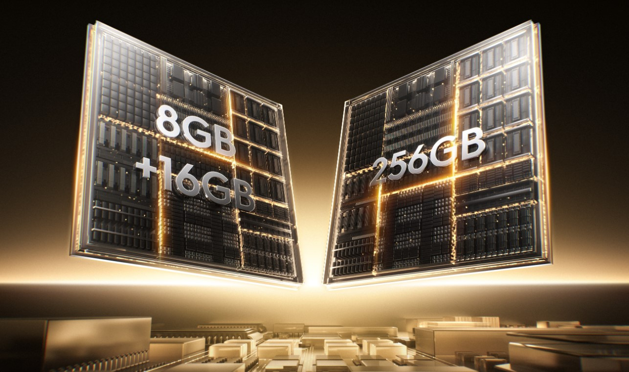 Tecno Spark 50 5G Malaysia extended RAM storage