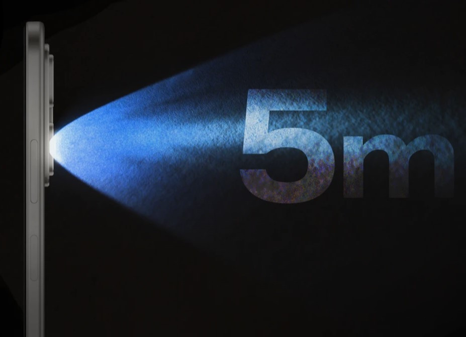 Infinix Hot 50i malaysia led flashlight