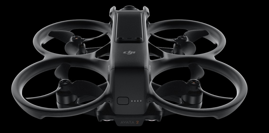 DJI Avata 2 Malaysia Integrated Propeller Guard