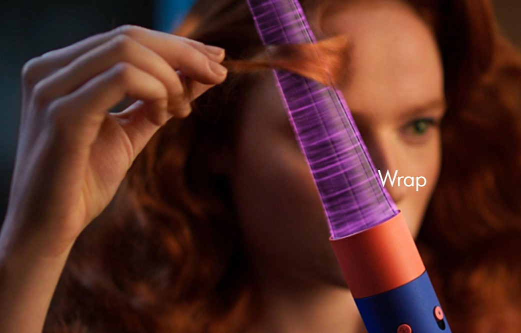 Dyson Airwrap i.d. Malaysia MyDyson App Connection