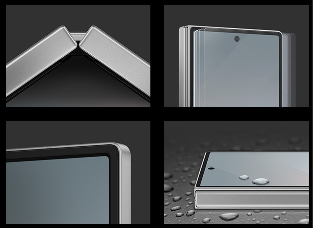 Samsung Galaxy Z Fold6 5G malaysia design