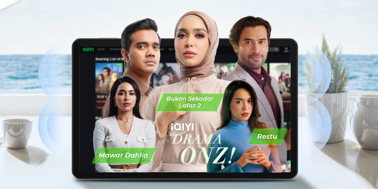 Honor Pad X9a malaysia watch drama