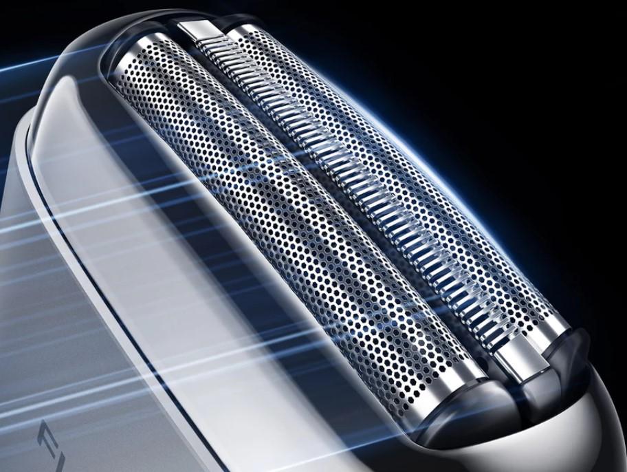 FLYCO Portable Electric Shaver F8 Malaysia ultra thin foil efficiency