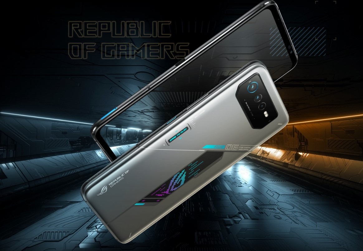 Asus ROG Phone 6D Price In Malaysia & Specs - KTS