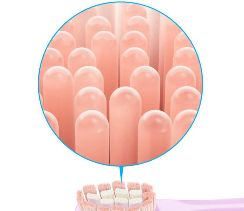 FLYCO Electric Toothbrush FT7105 Malaysia shock absorbing comfort