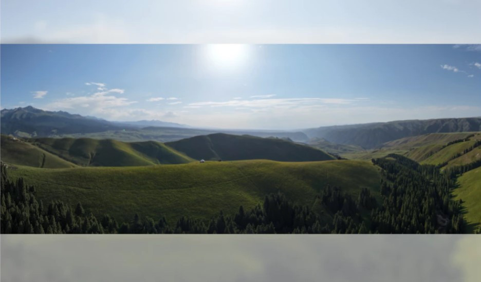 DJI Mini 5 Pro Malaysia Free Panorama Shots