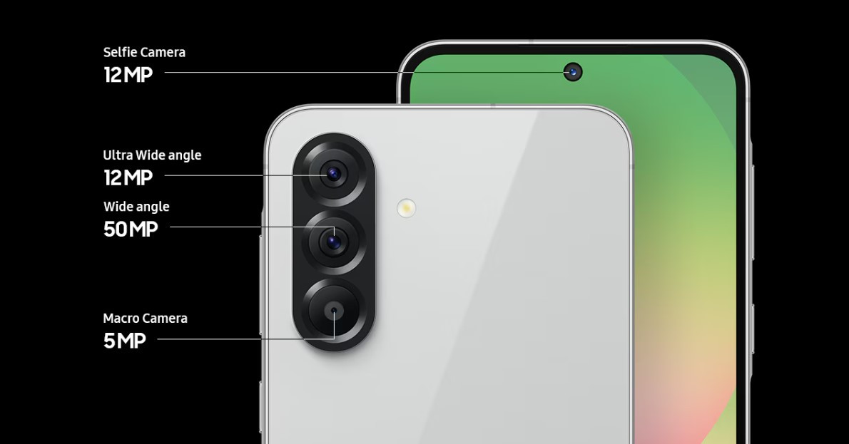 Samsung Galaxy A56 malaysia camera specifications