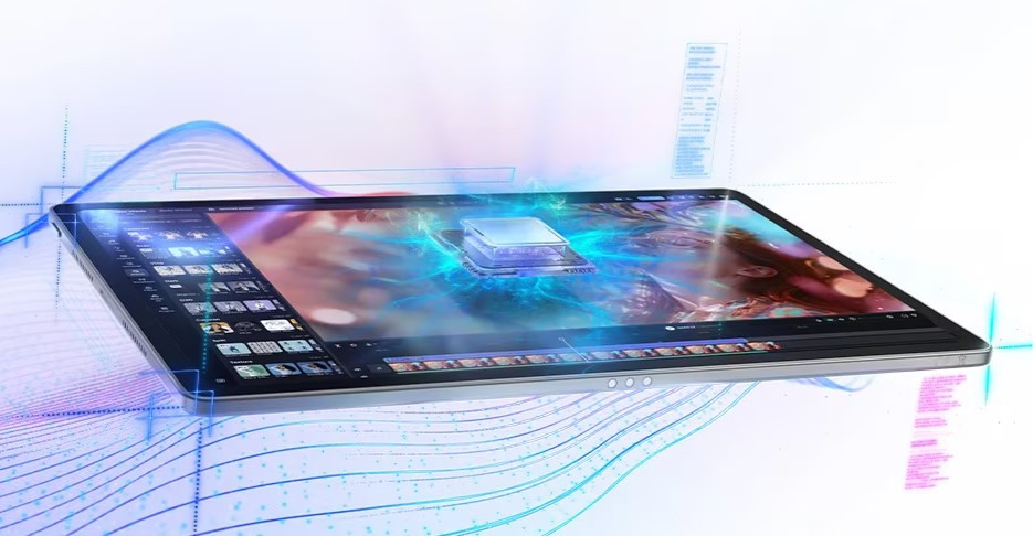 Lenovo Tab Plus TB-361ZU malaysia dolby atmos quad speakers