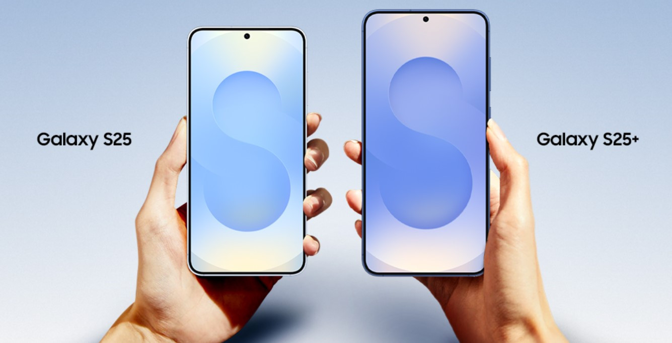 Samsung Galaxy S25+ malaysia bigger design