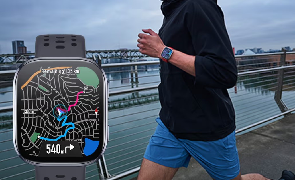 amazfit bip 6 malaysia download free map