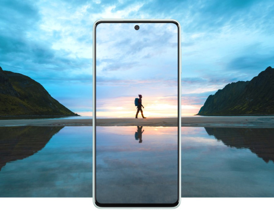 Samsung Galaxy A73 5G Malaysia display specs