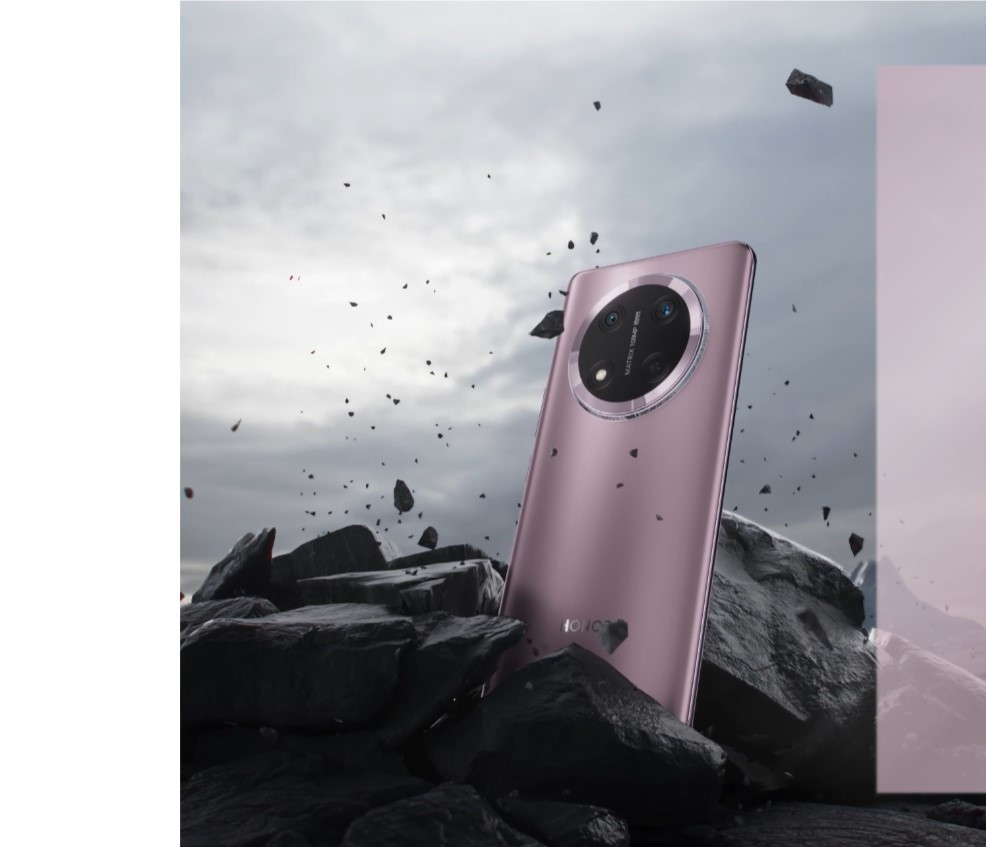 Honor X9c 5G malaysia sturdy built