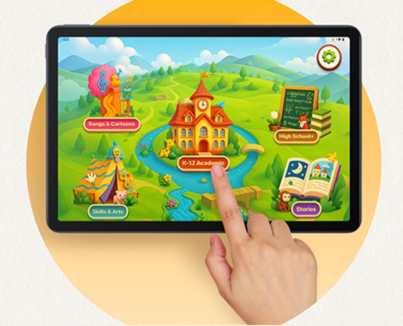 Infinix XPAD 30E Tablet Malaysia Learning Center Education