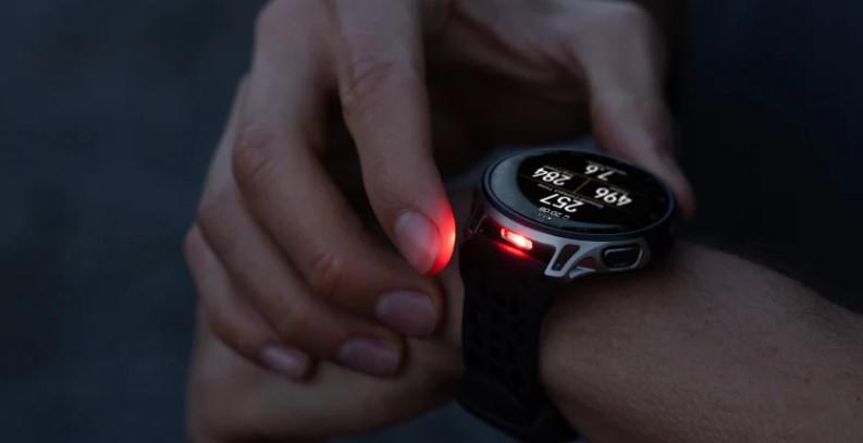 Amazfit Cheetah 2 Pro Malaysia LED light