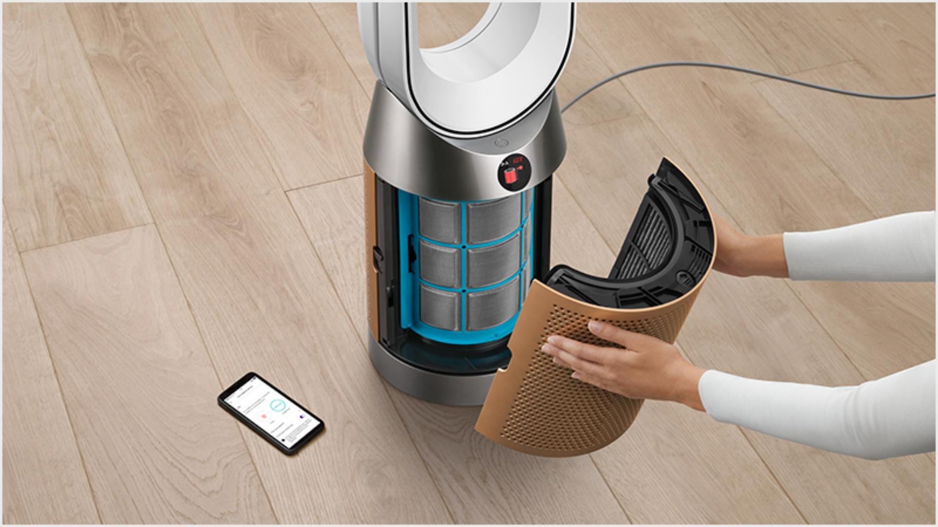 tp09 purifier cool formaldehyde