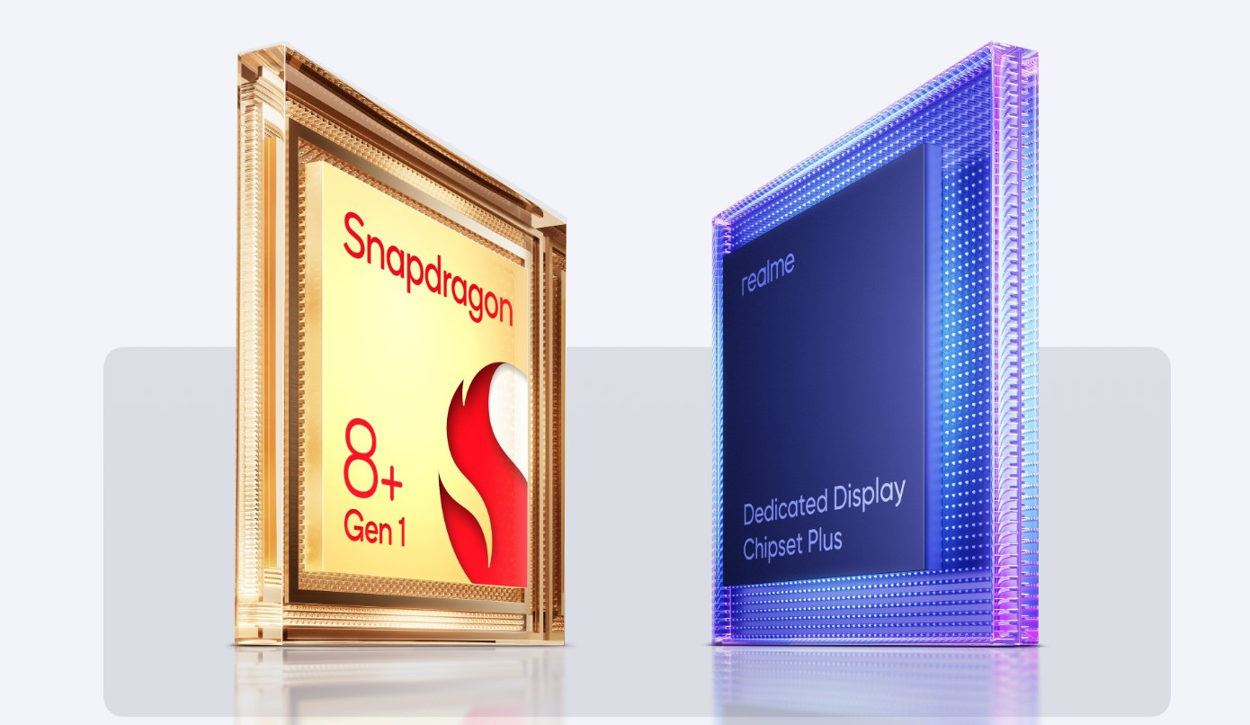 realme gt3 snapdragon 8+ gen 1
