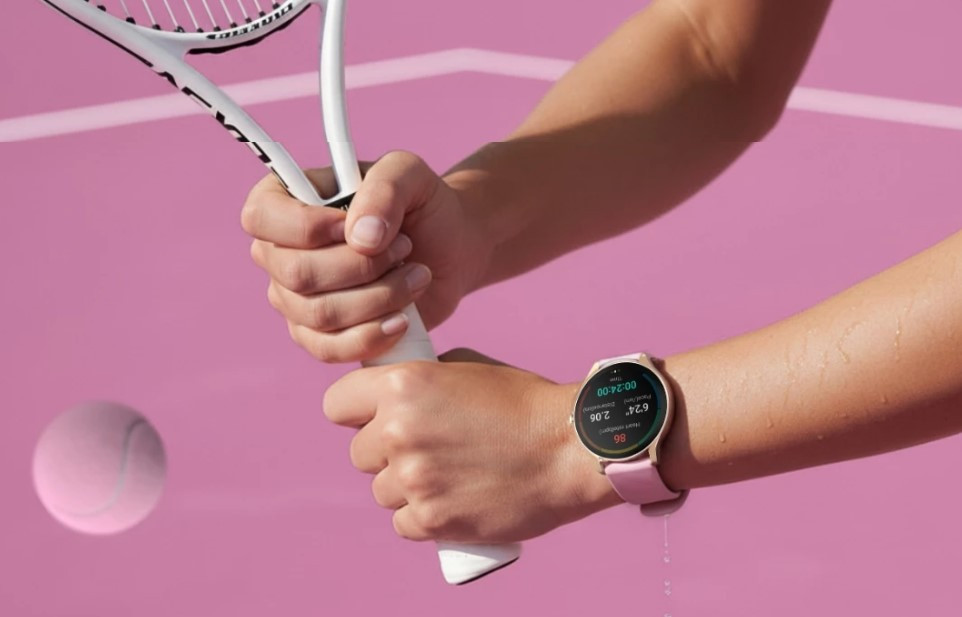 Techlife Smart Watch P1 Lite Malaysia IP68 Water Resistance
