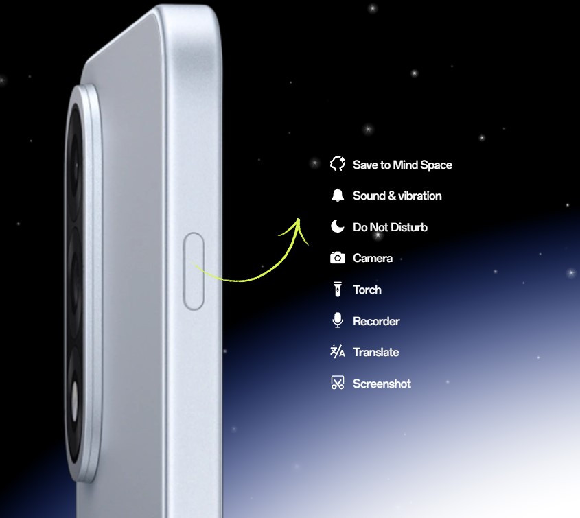 Oneplus Nord 5 malaysia plus key