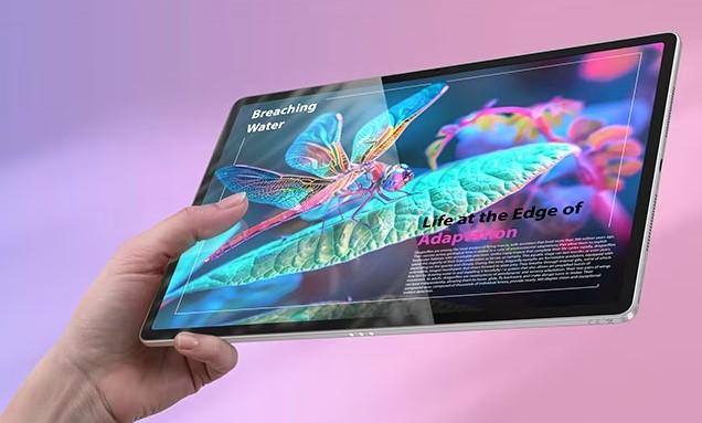 Lenovo Idea Tab Pro Gen 2 WiFi Malaysia 13-inch matte display