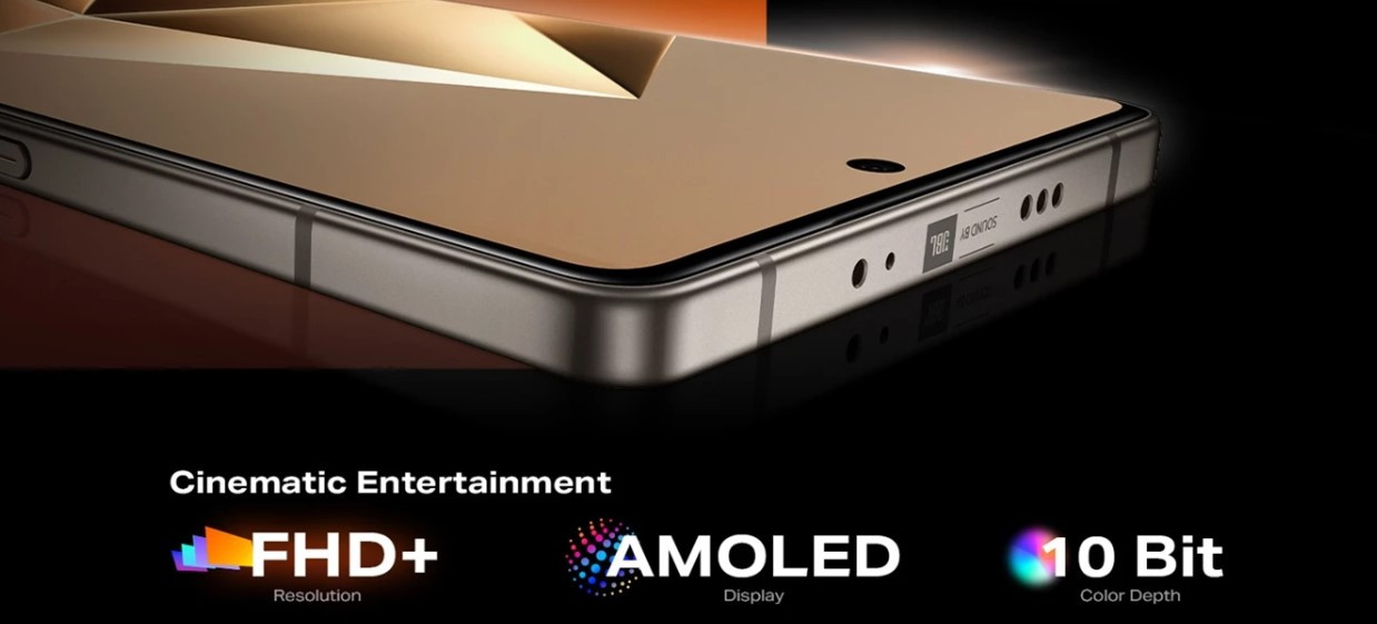 Infinix Note 50 Pro+ 5G malaysia smoothness