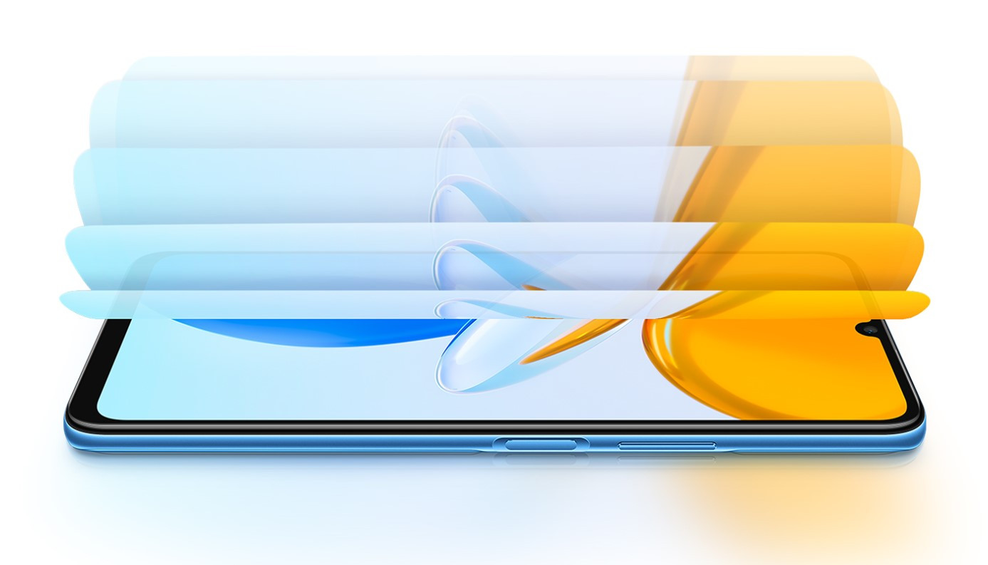 Honor X7 LTE Malaysia 90hz refresh rate