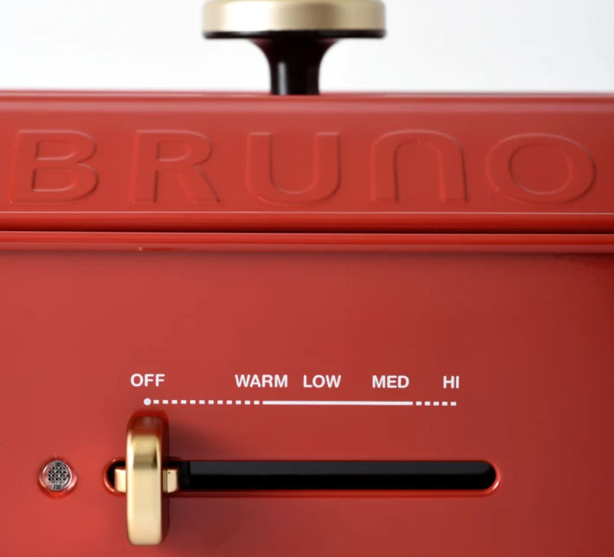 BRUNO Compact Hotplate Malaysia | Shop Online - KTS