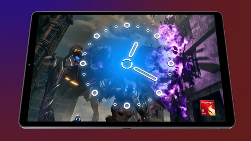 Lenovo Legion Tab Malaysia Long-Lasting 9000mAh Gaming Battery