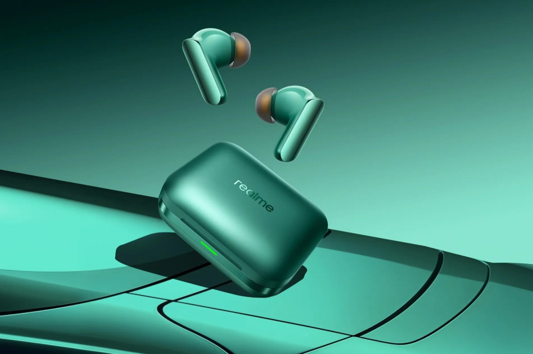 Realme Buds Air7 Pro malaysia color design